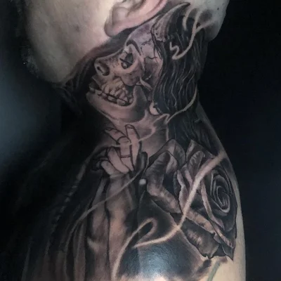Steve Pelkey tattoo 018