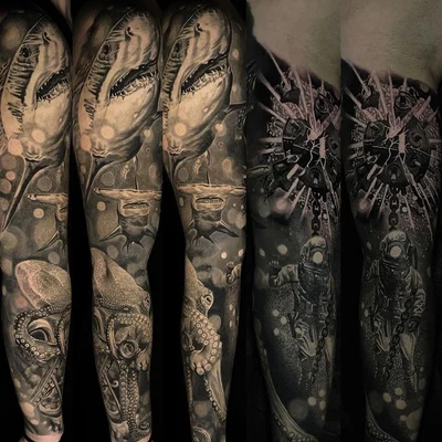 Steve Pelkey tattoo 021
