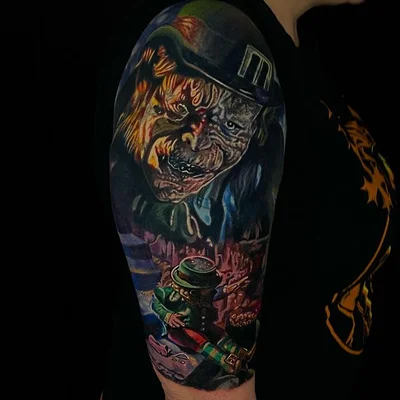Steve Pelkey tattoo 022