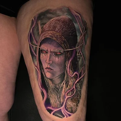 Steve Pelkey tattoo 027