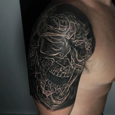Steve Pelkey tattoo 028