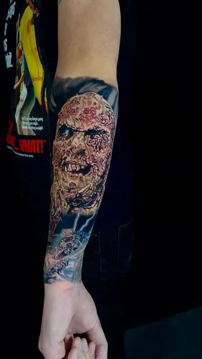 Steve Pelkey tattoo 029