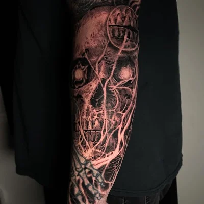 Steve Pelkey tattoo 030