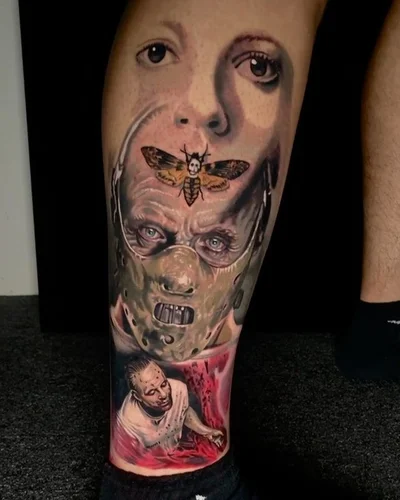 Steve Pelkey tattoo 033