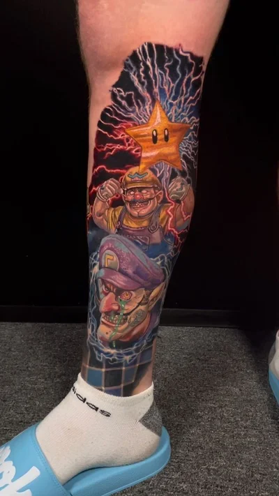 Steve Pelkey tattoo 034