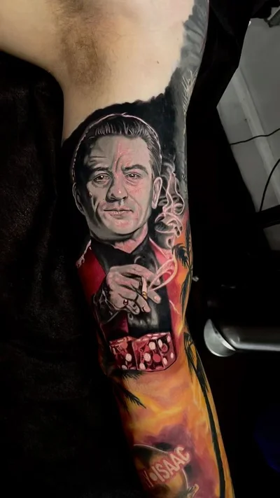 Steve Pelkey tattoo 035