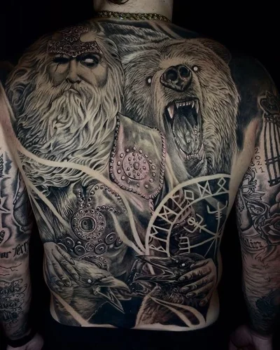 Steve Pelkey tattoo 036