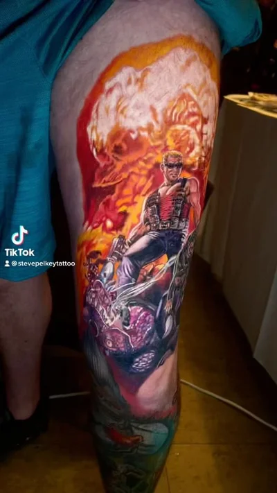 Steve Pelkey tattoo 038