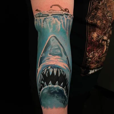 Steve Pelkey tattoo 039