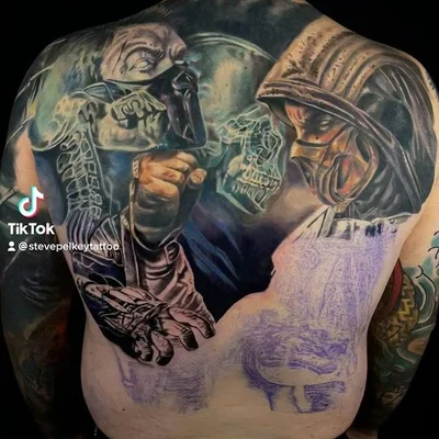 Steve Pelkey tattoo 040