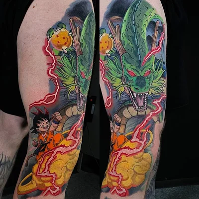 Steve Pelkey tattoo 041