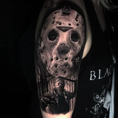 Steve Pelkey tattoo 042