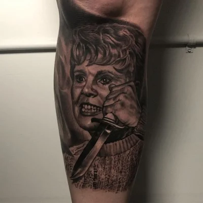 Steve Pelkey tattoo 045