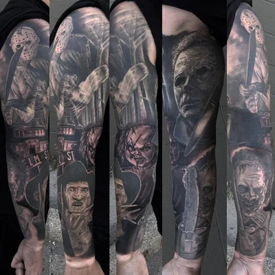 Steve Pelkey tattoo 046