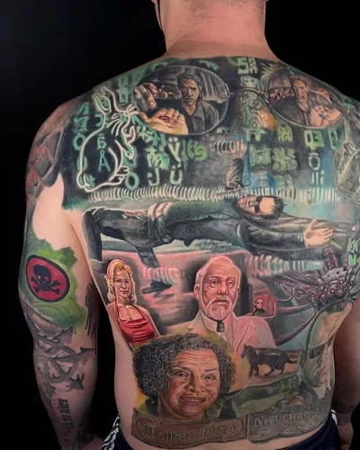 Steve Pelkey tattoo 047