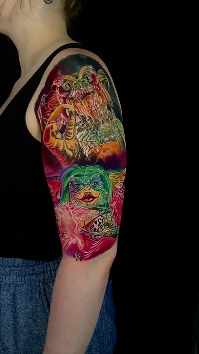Steve Pelkey tattoo 048