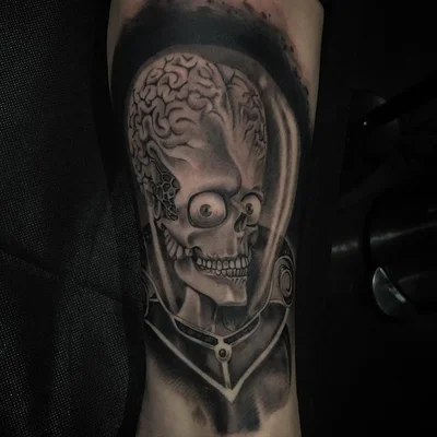 Steve Pelkey tattoo 049