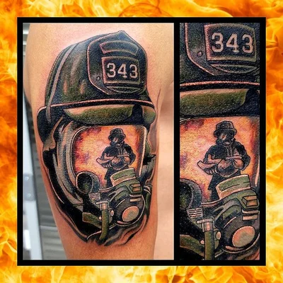 Steve Rieck tattoo 008