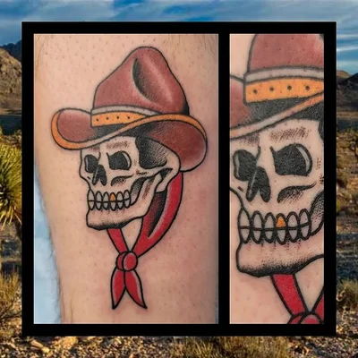 Steve Rieck tattoo 009