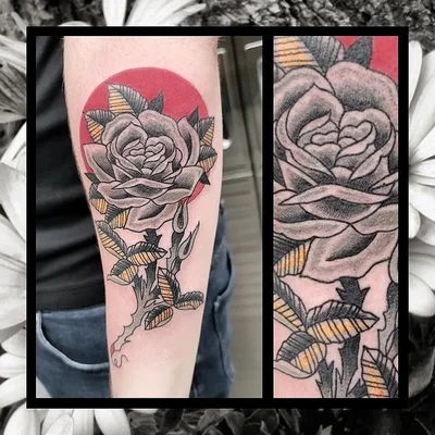 Steve Rieck tattoo 011