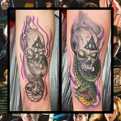 Steve Rieck tattoo 012
