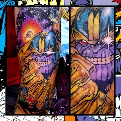 Steve Rieck tattoo 014