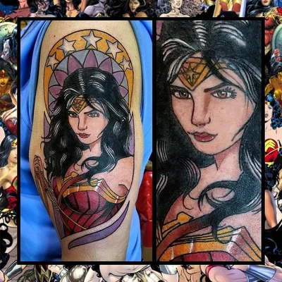 Steve Rieck tattoo 017