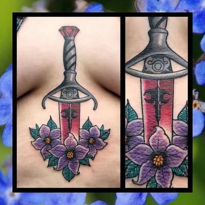 Steve Rieck tattoo 018