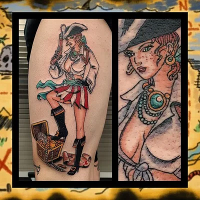 Steve Rieck tattoo 025