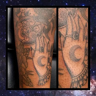 Steve Rieck tattoo 029