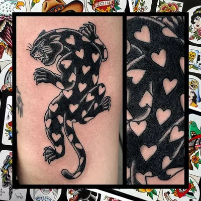 Steve Rieck tattoo 030
