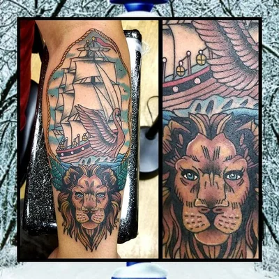Steve Rieck tattoo 033