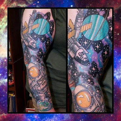 Steve Rieck tattoo 036