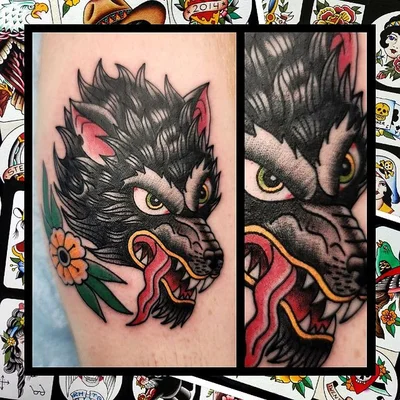 Steve Rieck tattoo 041