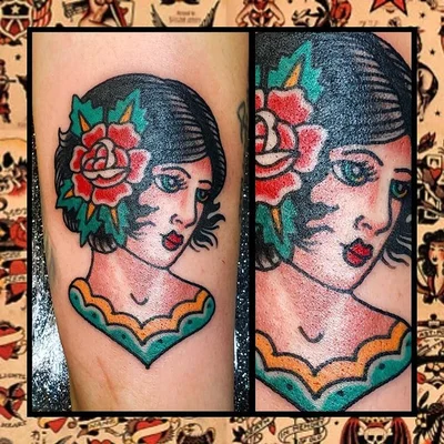 Steve Rieck tattoo 043
