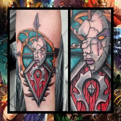 Steve Rieck tattoo 044