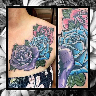 Steve Rieck tattoo 045