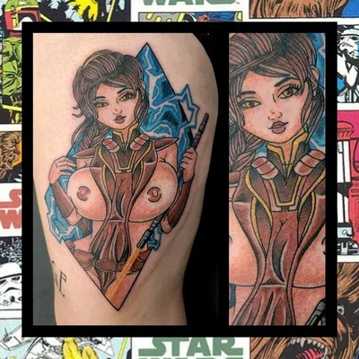 Steve Rieck tattoo 049