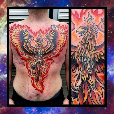 Steve Rieck tattoo 050