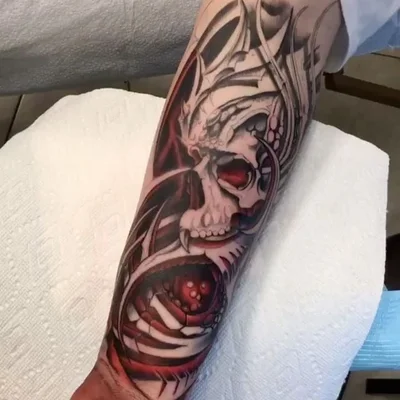 Steve Rowes tattoo 008