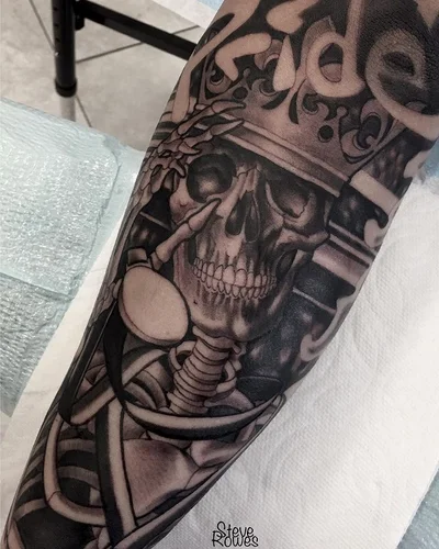 Steve Rowes tattoo 011