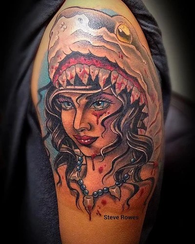 Steve Rowes tattoo 016