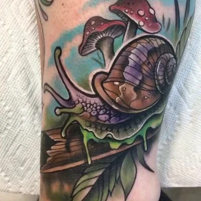 Steve Rowes tattoo 017