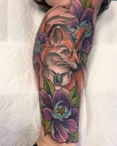 Steve Rowes tattoo 018