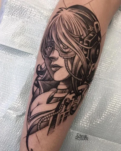 Steve Rowes tattoo 020