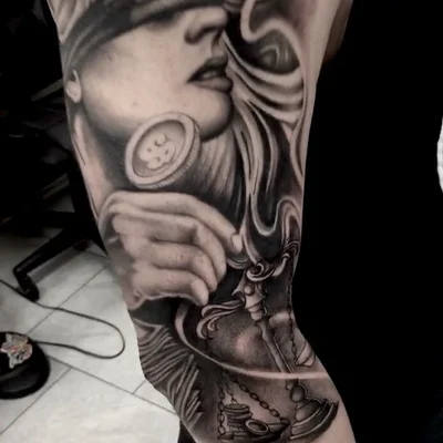 Steve Rowes tattoo 021