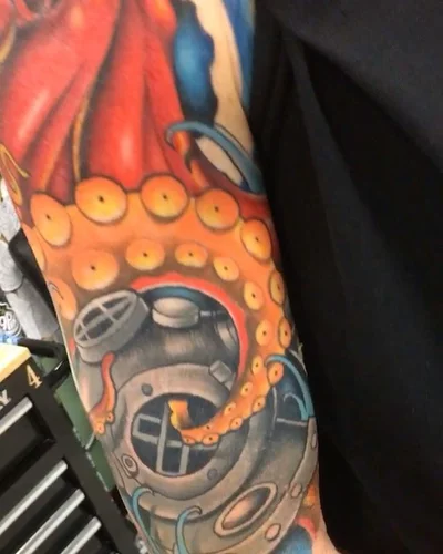 Steve Rowes tattoo 027