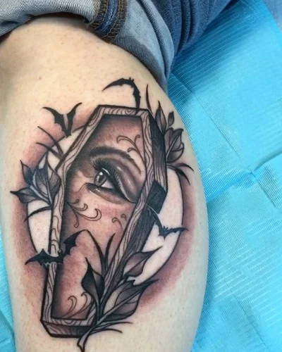 Steve Rowes tattoo 029