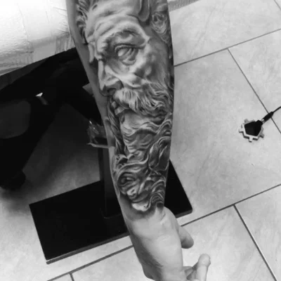 Steve Rowes tattoo 030