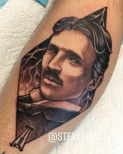 Steve Rowes tattoo 033